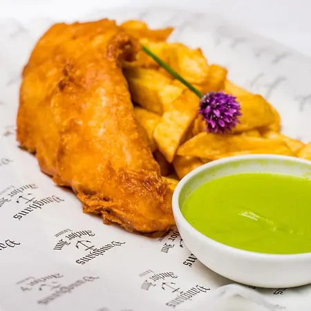 Gæstehus Vaughans Anchor Liscannor