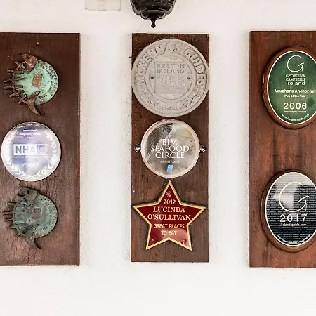 Gæstehus Vaughans Anchor Liscannor