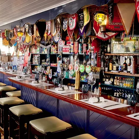 Gæstehus Vaughans Anchor 4*