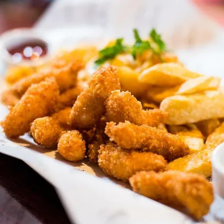 Vaughans Anchor Gæstehus Liscannor