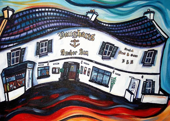 Vaughans Anchor Gasthof