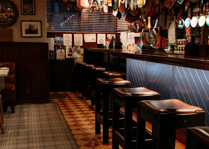 بيت ضيافة Vaughans Anchor 4*