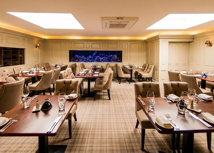 Vaughans Anchor Гостевой дом 4*