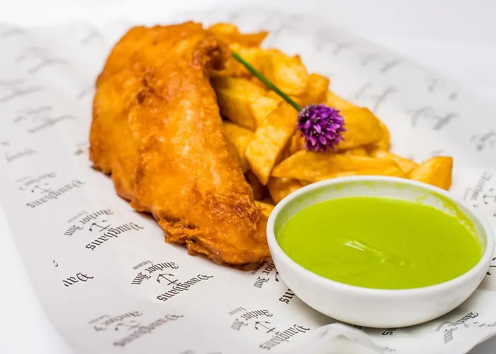 Гостевой дом Vaughans Anchor Лисканнор