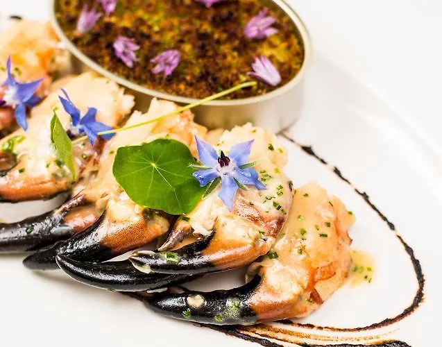 Vaughans Anchor Гостевой дом 4*