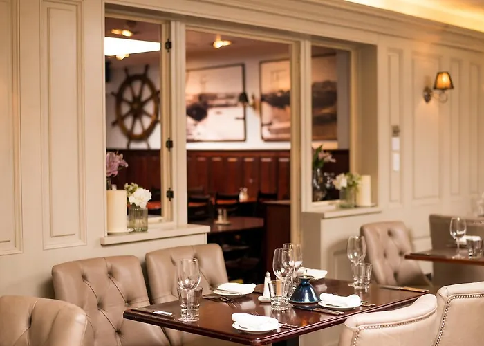 Vaughans Anchor Гостевой дом 4*