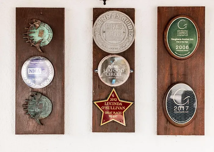 Gasthof Vaughans Anchor Liscannor