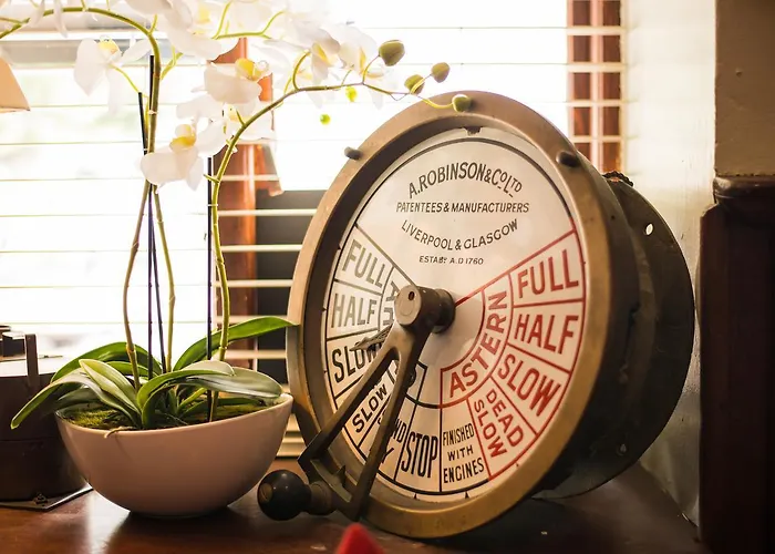 Vaughans Anchor Gasthof 4*