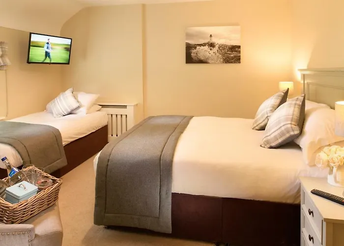 Vaughans Anchor Лисканнор