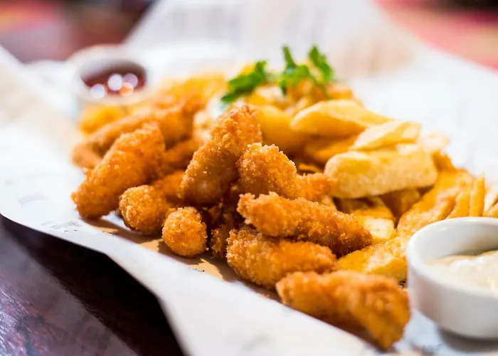 Vaughans Anchor Gasthof Liscannor