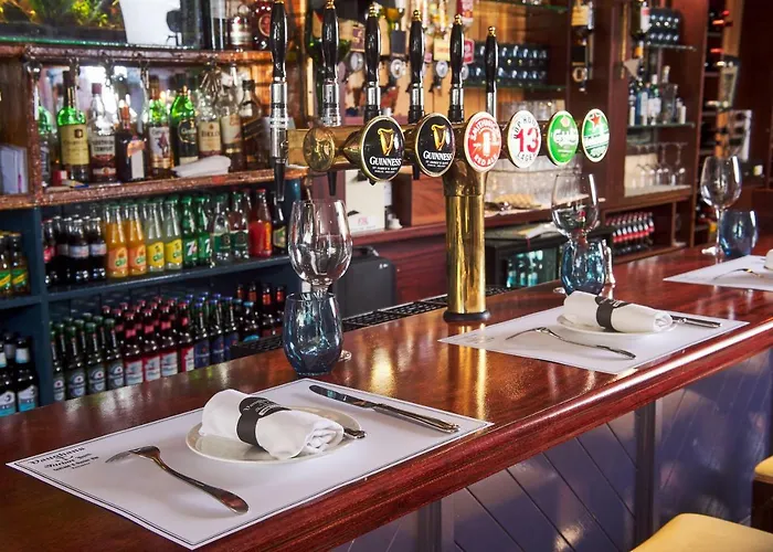 Vaughans Anchor Gasthof