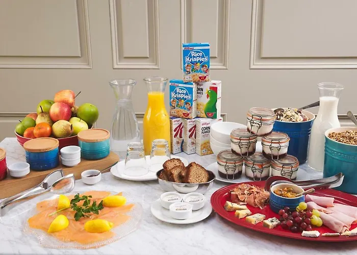 Gasthof Vaughans Anchor 4*